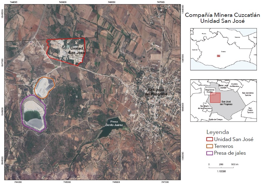 Efectos multidimensionales de la minería en San José del Progreso, Oaxaca |  región y sociedad